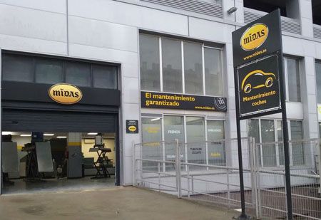 Nuevo centro Midas en Las Tablas