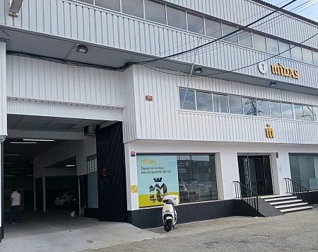 Nuevo centro Midas en Tarragona