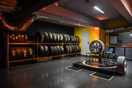 Nuevo centro P Zero World en Montecarlo