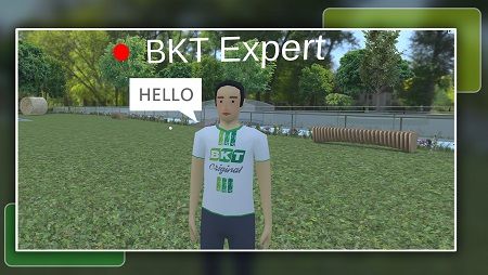 Nuevo concepto de experiencia virtual de BKT