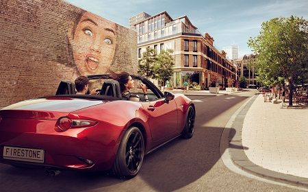 Nuevo Firestone Firehawk Sport