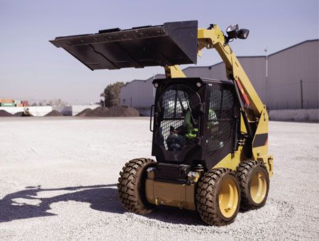 Nuevo Galaxy Mighty Trac ND