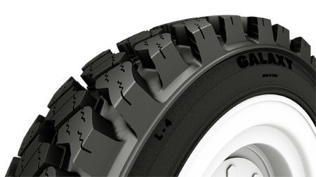 Nuevo Galaxy Mighty Trac ND