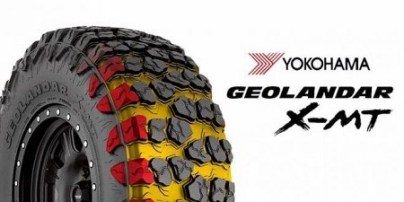 Nuevo Geolandar X MT-G005