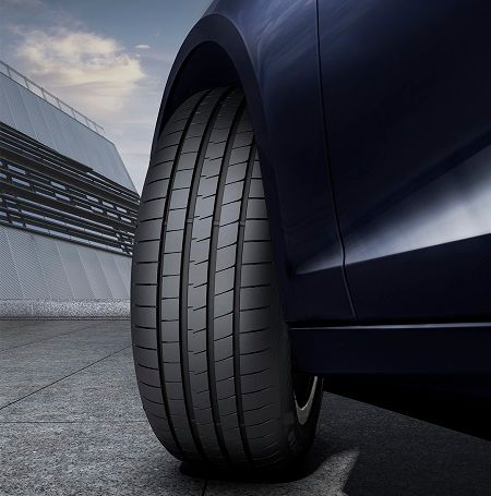 Nuevo Goodyear Eagle F1 Asymmetric 6