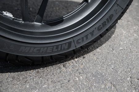 Nuevo Michelin Citygrip 2