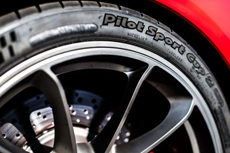 Nuevo Michelin Pilot Sport Cup2 Connect