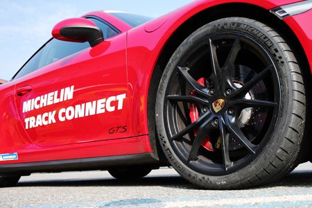 Nuevo Michelin Pilot Sport Cup2 Connect