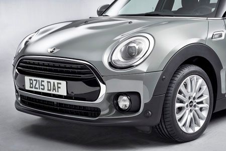 Nuevo MINI Clubman con Dunlop Sport Maxx RT2
