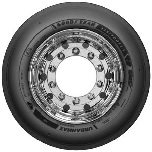 Nuevo neumático Goodyear URBANMAX