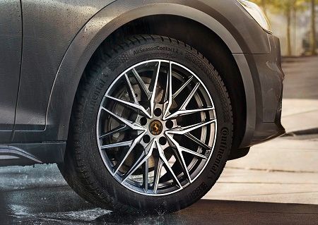 Nuevo neumático todo tiempo AllSeasonContact 2 de Continental