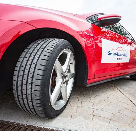Nuevo neumático UHP SportActive