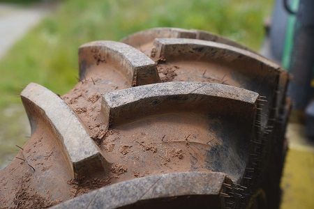 Nuevo Nokian TR Forest 2