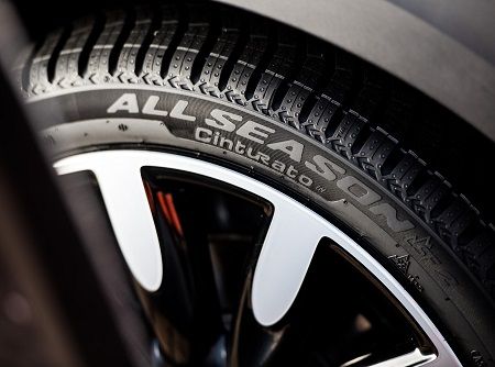 Nuevo Pirelli Cinturato All Season SF2