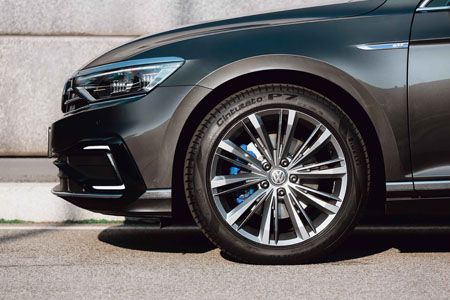 Nuevo Pirelli Cinturato P7