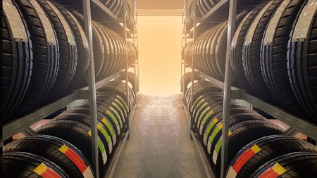 Nuevo presunto caso de fraude de IVA en el sector del neumático