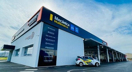 Nuevo taller Confortauto en Vitoria