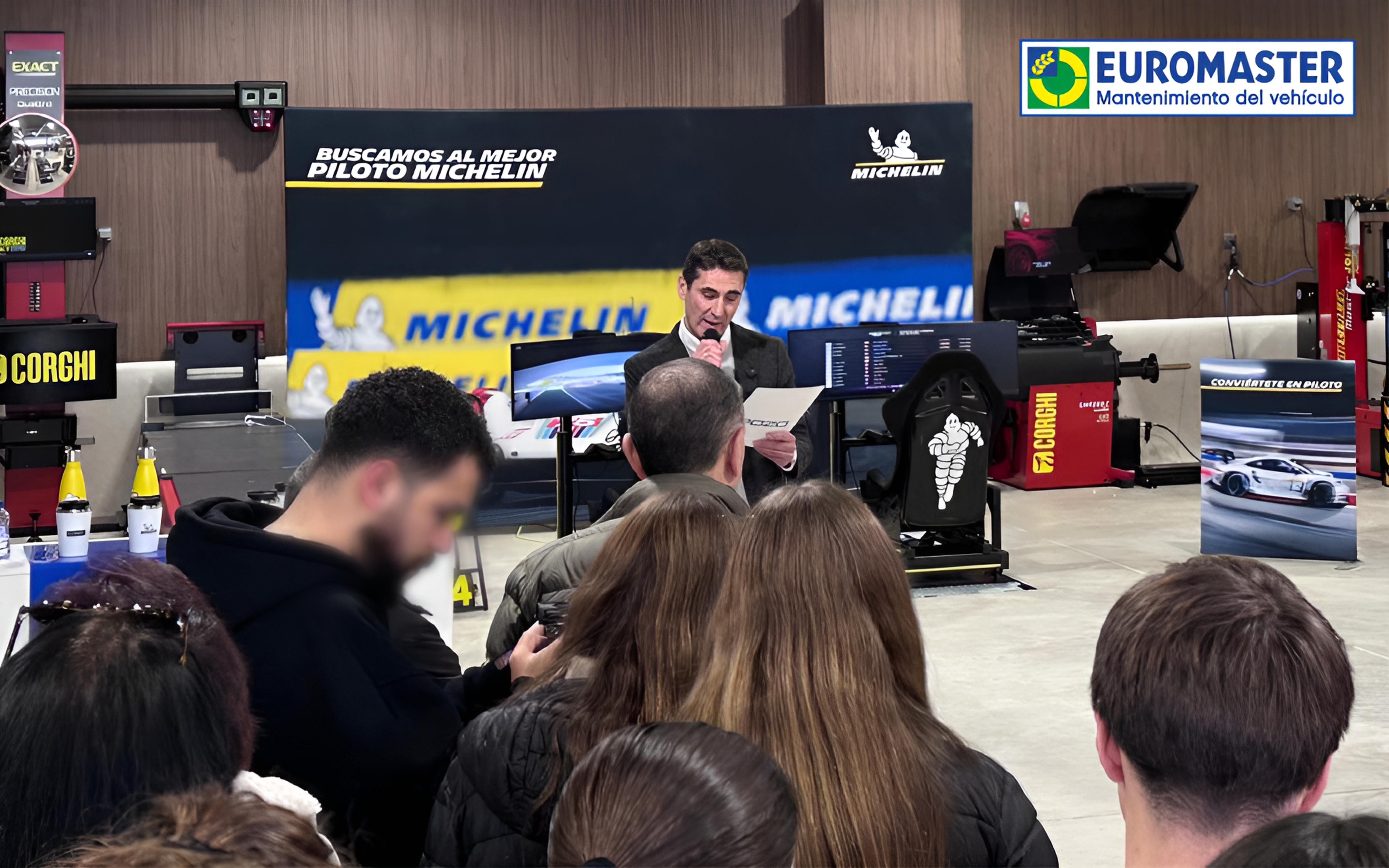 Nuevo taller de Euromaster en Coslada