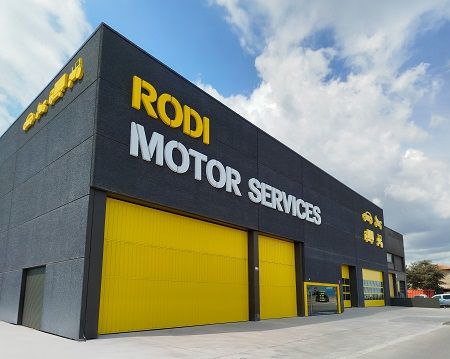 Nuevo taller en Tona