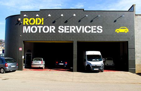 Nuevo taller Rodi en Banyoles