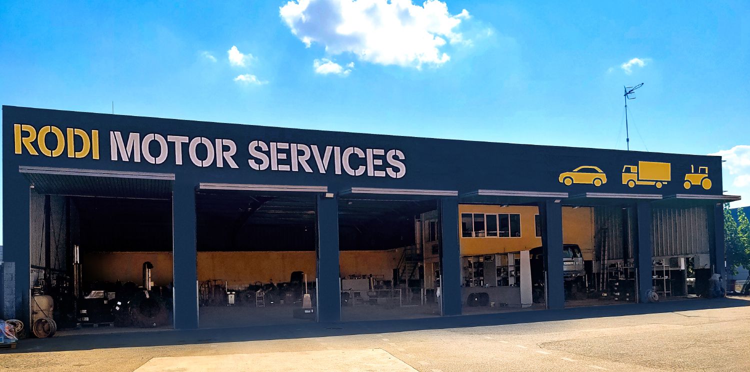 Nuevo taller Rodi en Campredó