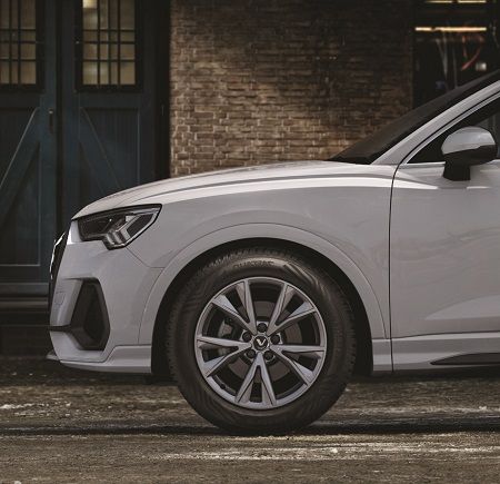 Nuevo Vredestein Quatrac