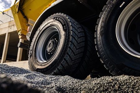 Nuevos neumáticos Michelin X WORKS Z2 y X WORKS D2