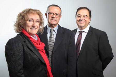 Nuevos nombramientos en el Comité Ejecutivo de CETRAA