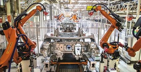 Octubre cierra con 222.841 unidades fabricadas