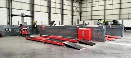 Ofrecen amplia variedad de servicios para el neumático y la mecánica