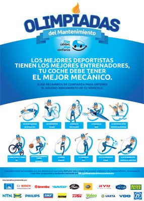 Olimpiadas del mantenimiento