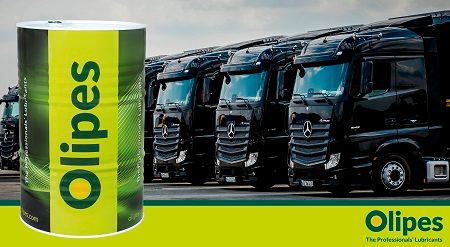 Olipes actualiza las especificaciones de sus productos