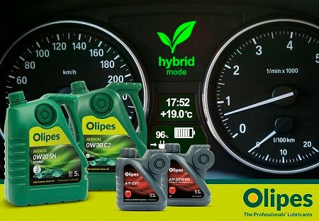 Olipes anuncia las últimas novedades de su catálogo de productos de automoción