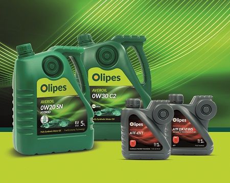 Olipes anuncia las últimas novedades de su catálogo de productos de automoción