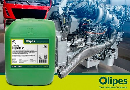 Olipes AVEROIL 5W30 UHP