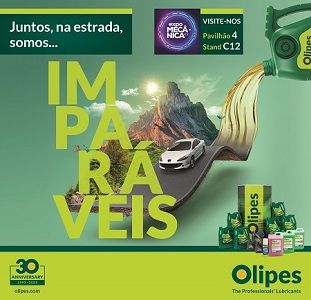 Olipes en ExpoMECÂNICA