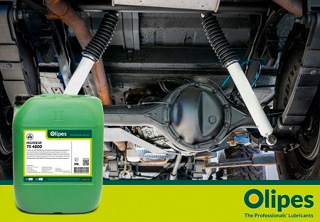 Olipes Maxigear TS 4800