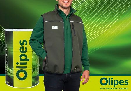 Olipes regala chalecos cortavientos personalizados 