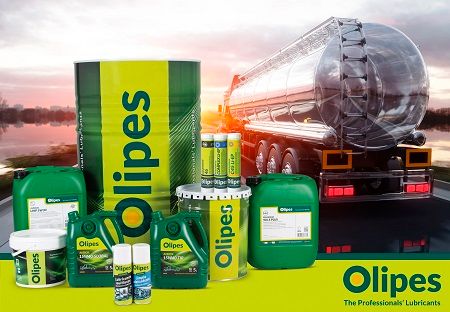 Olipes y FJS en el VII Salón Nacional del Transporte de Portugal