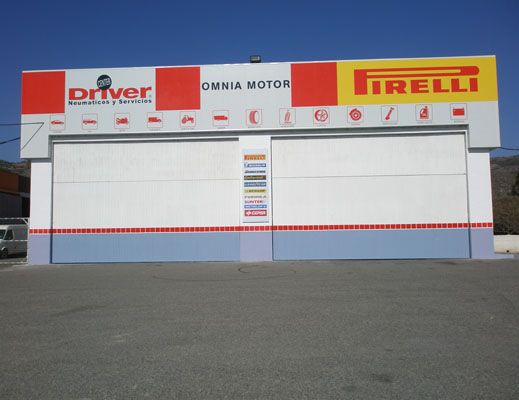 Omina Motor finaliza su proceso de identificación como Driver