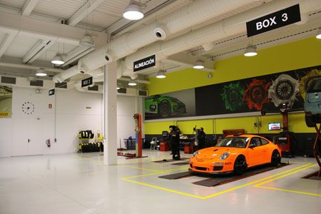 Omnia Motor Pamplona