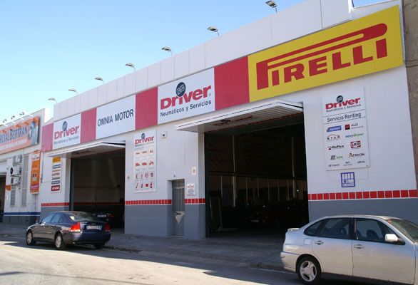 Omnia Motor Viladecans ya luce el nombre de Driver