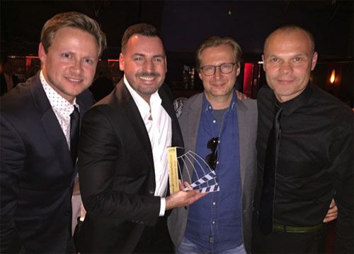 Oro para Apollo Vredestein