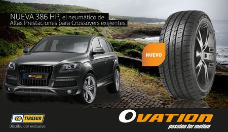 Ovation 386 HP Ecovision