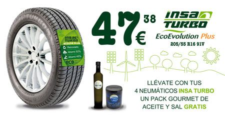Pack Gourmet de Ecological Drive
