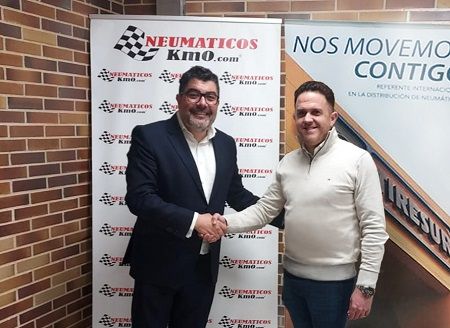 Paco García e Israel Gutiérrez