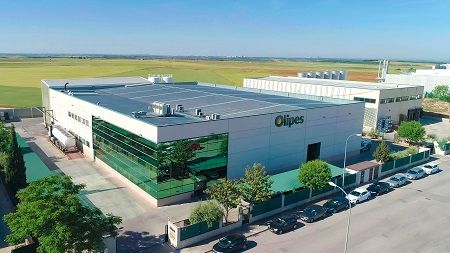 Panorámica fábrica Olipes