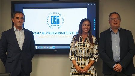 Paquete de medidas contra la falta de profesionales