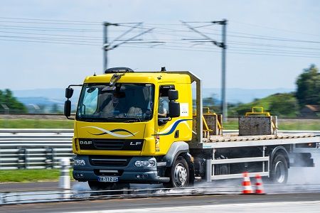 Para el transporte regional y urbano