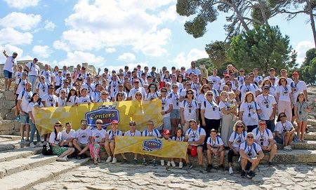 Parte de la la familia Center´s Auto de España y Portugal 